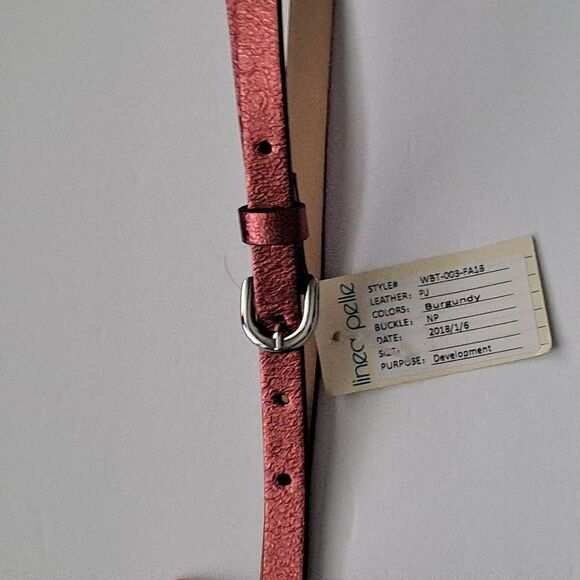 GAP Accessories - Gap Ladies Vegan leather belt NWOT